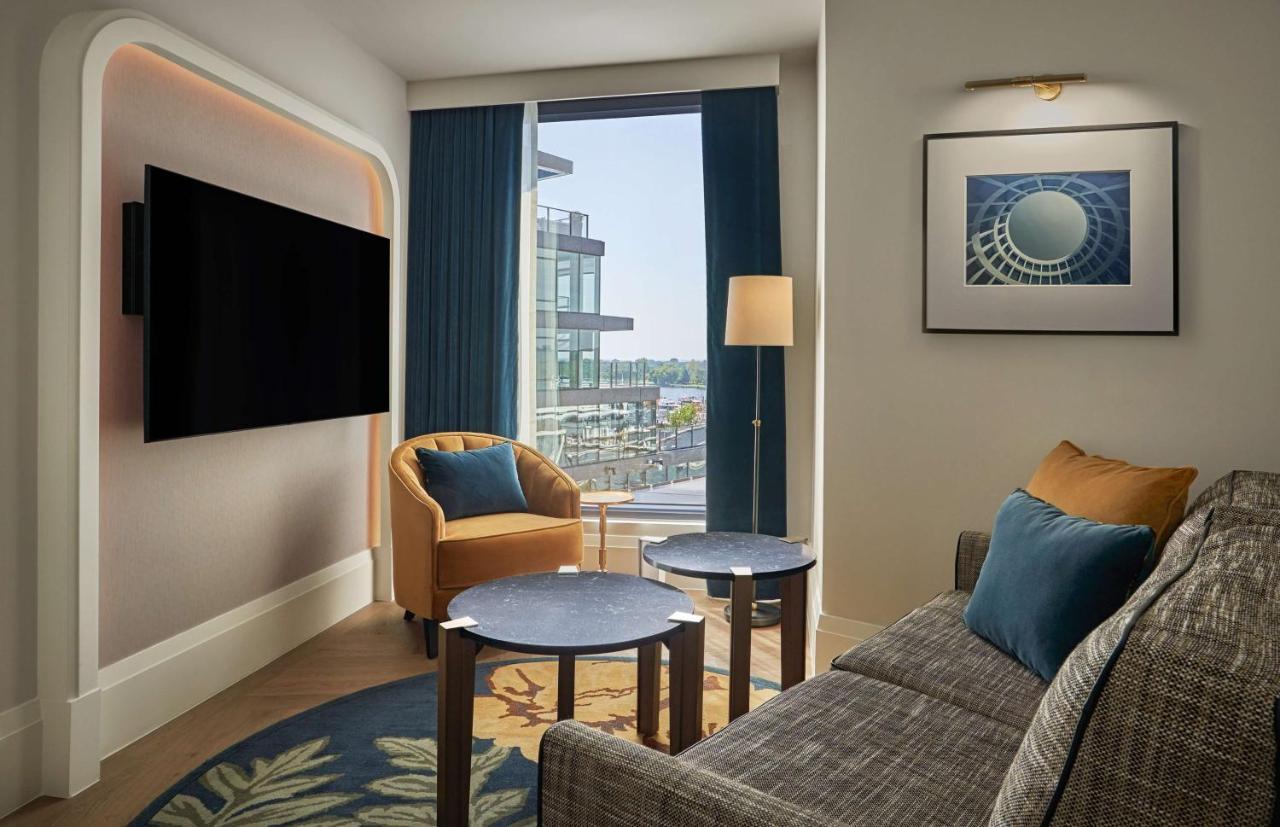 Pendry Washington Dc - The Wharf Hotel Luaran gambar